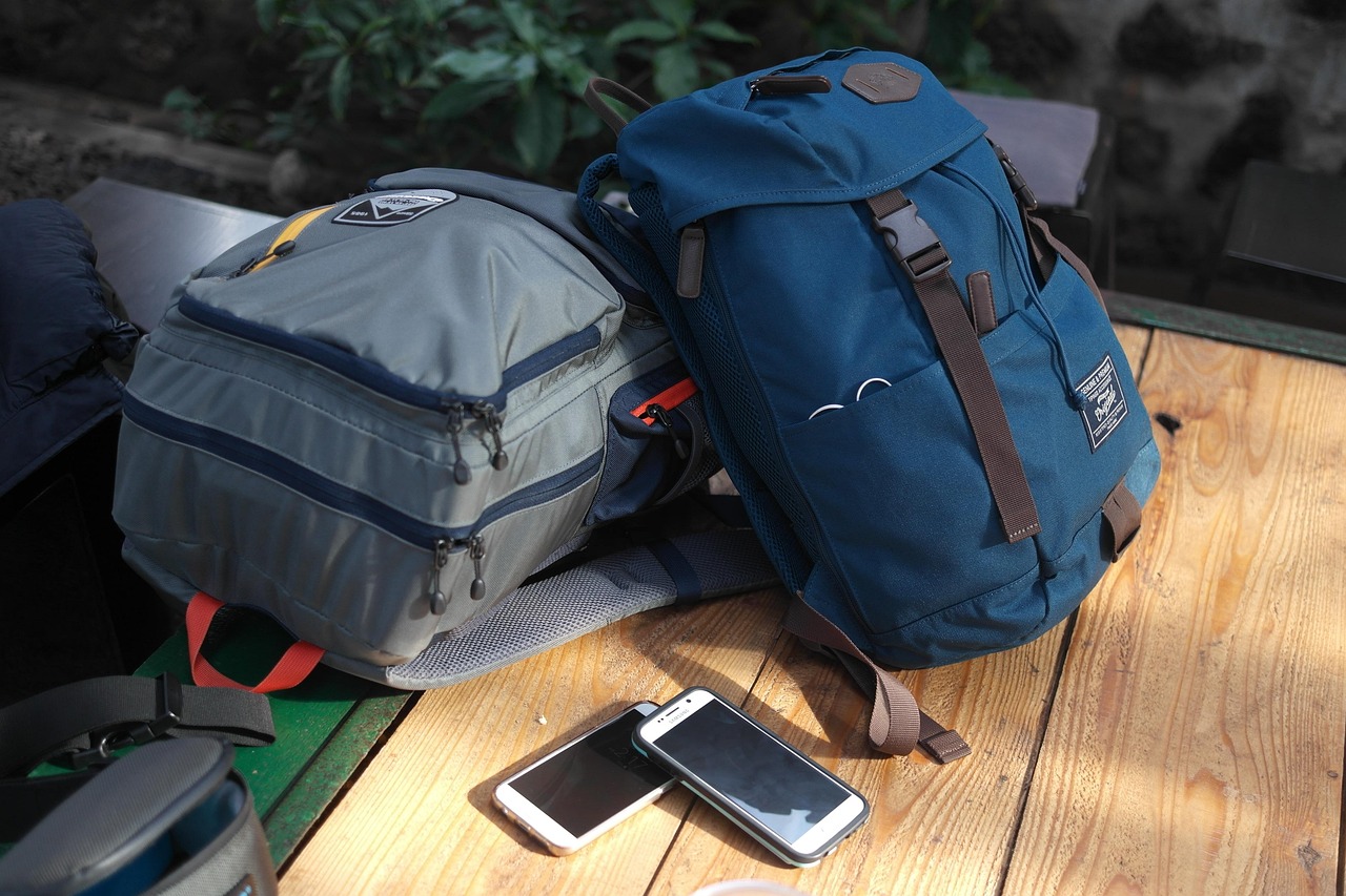 The Ultimate Carry On Luggage Backpack for Travelers
