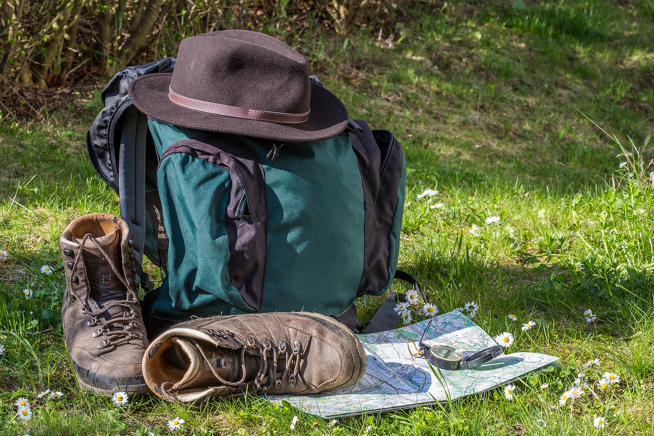 The Ultimate Carry On Luggage Backpack for Travelers