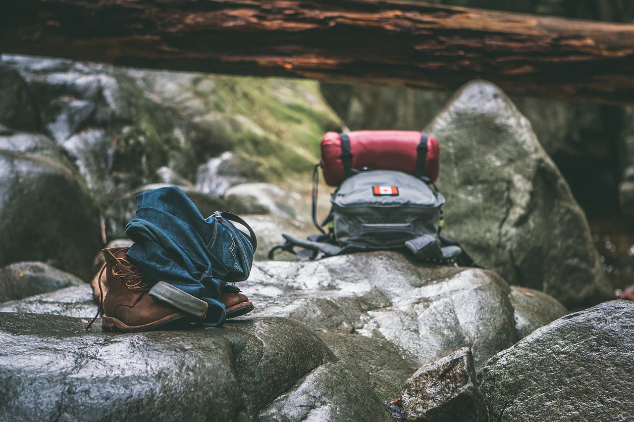 The Ultimate Carry On Luggage Backpack for Travelers